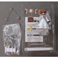 figma - Mahou Shoujo Lyrical Nanoha / Takamachi Nanoha