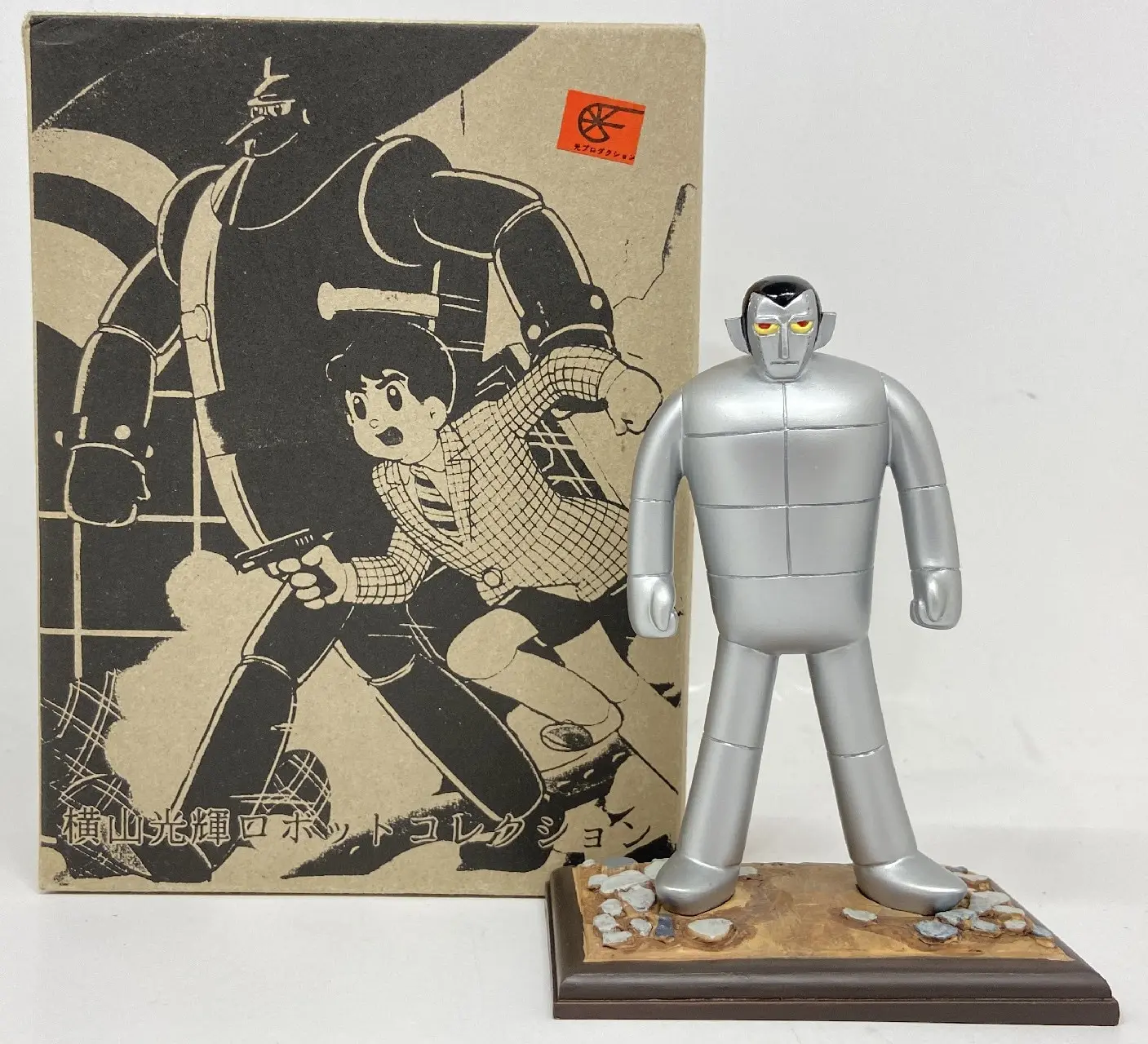 Figure - Tetsujin 28-gou