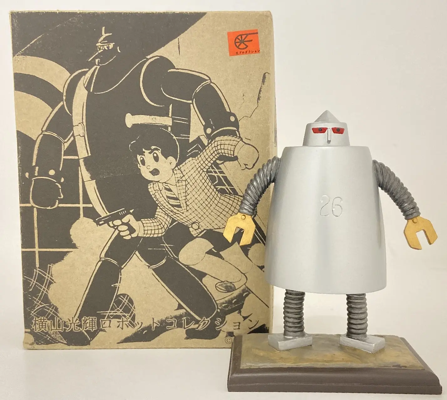 Figure - Tetsujin 28-gou