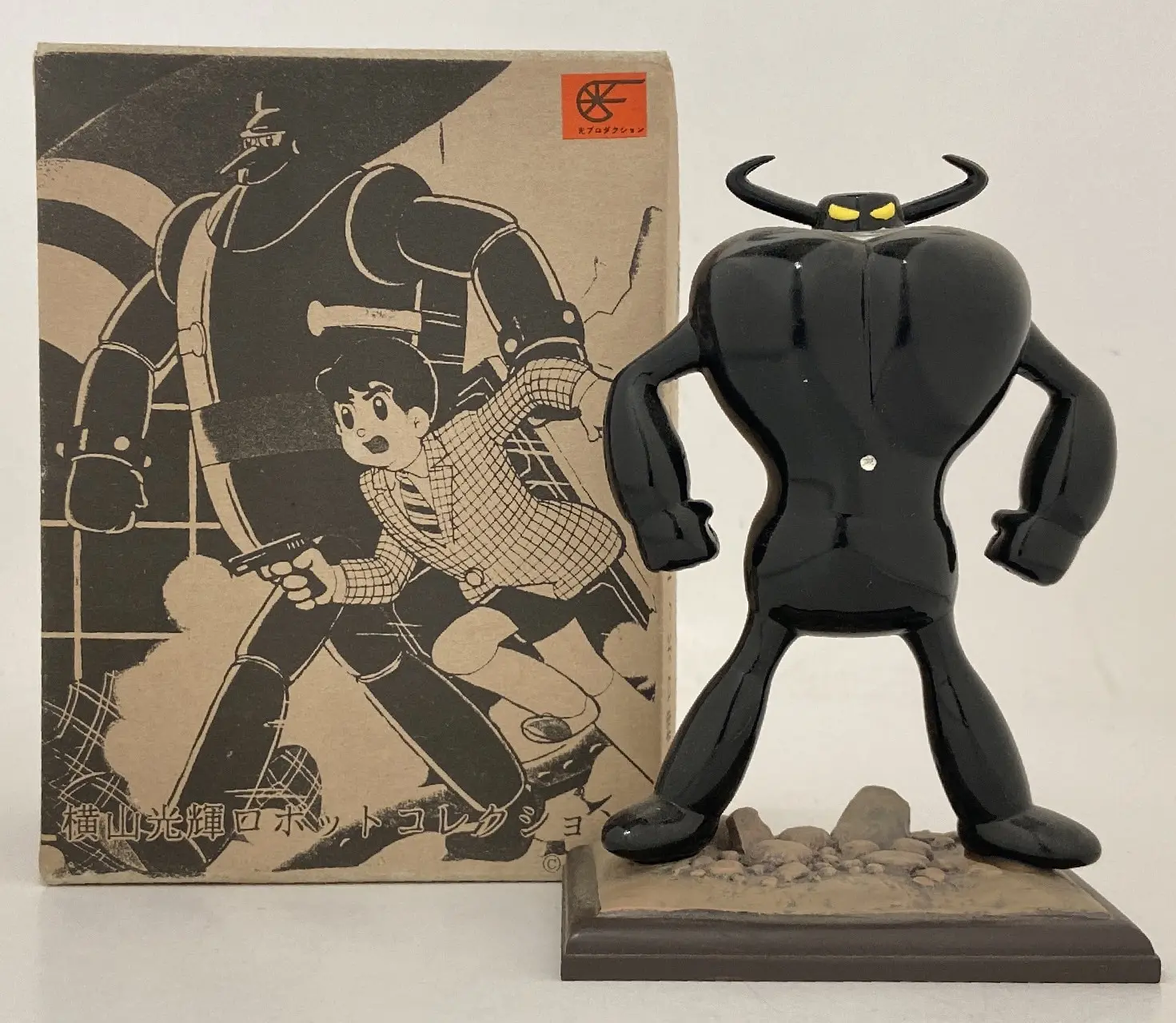 Figure - Tetsujin 28-gou