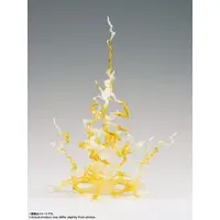 Tamashii Effect - S.H.Figuarts - Tamashii Effect THUNDER Yellow Ver.