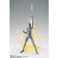 Tamashii Effect - S.H.Figuarts - Tamashii Effect THUNDER Yellow Ver.