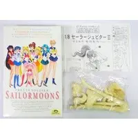 Garage Kit - Figure - Resin Cast Assembly Kit - Bishoujo Senshi Sailor Moon / Sailor Jupiter