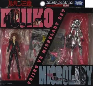 Figure - Lupin III / Mine Fujiko