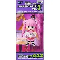 World Collectable Figure - One Piece / Perona