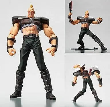 Revoltech - Fist of the North Star / Zeed (Hokuto no Ken)