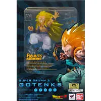 Figure - Dragon Ball / Gotenks