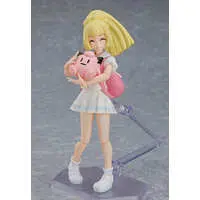 figma - Pokémon / Lillie