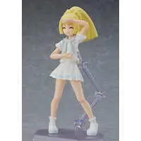 figma - Pokémon / Lillie
