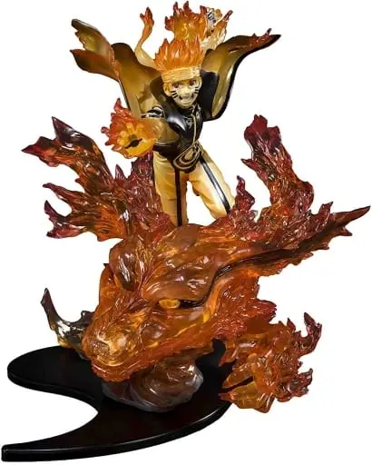 Figure - NARUTO / Uzumaki Naruto & Kurama