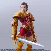 Figure - Final Fantasy Series