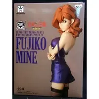 Prize Figure - Figure - Lupin III / Mine Fujiko