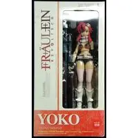 Revoltech - Tengen Toppa Gurren Lagann / Yoko Littner