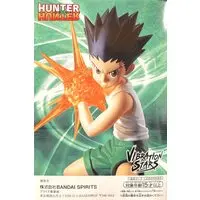 Vibration Stars - Hunter x Hunter / Gon Freecss