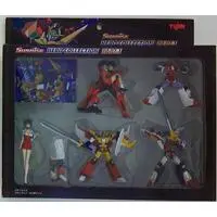 Figure - Yuusha Shirei Dagwon (Brave Command Dagwon)