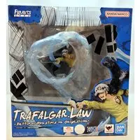 Figuarts Zero - One Piece / Trafalgar Law