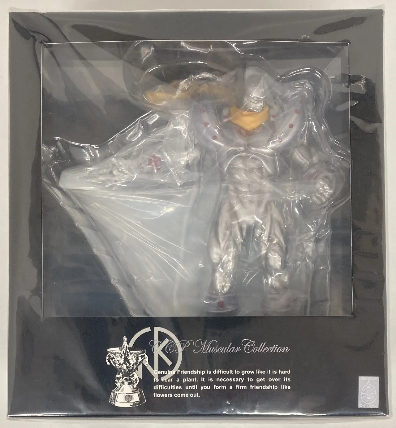 Figure - Kinnikuman / Silverman