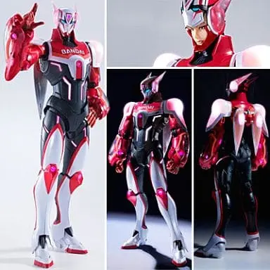 Figure - Tiger & Bunny / Wild Tiger & Barnaby Brooks Jr.