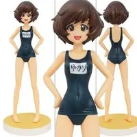 Resin Cast Assembly Kit - Figure - Girls und Panzer / Akiyama Yukari