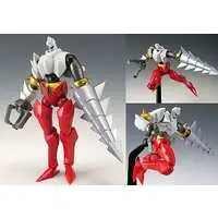 Revoltech - Getter Robo