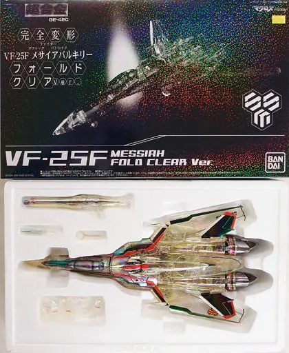 Figure - Macross Frontier