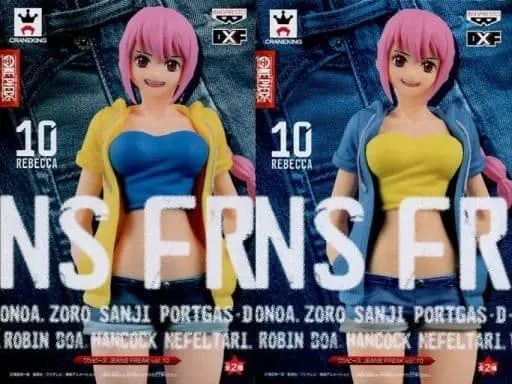 Prize Figure - Figure - One Piece / Rebecca