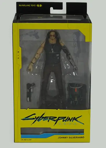 Figure - Cyberpunk 2077
