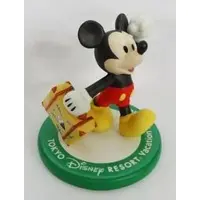 Figure - Disney / Mickey Mouse