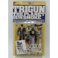 Figure - Trigun / Nicholas D. Wolfwood