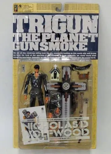 Figure - Trigun / Nicholas D. Wolfwood