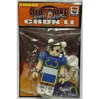 KUBRICK - Street Fighter / Chun-Li