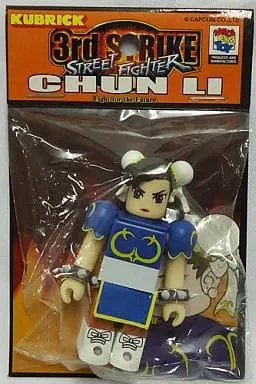 KUBRICK - Street Fighter / Chun-Li