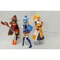 Figure - KonoSuba / Darkness & Aqua & Megumin