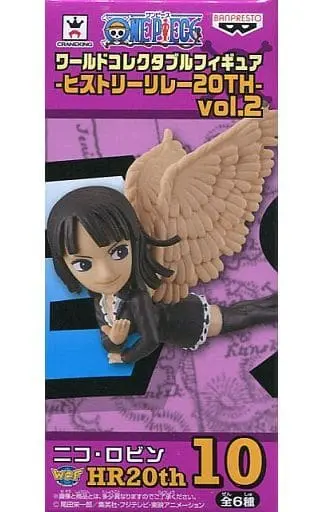 World Collectable Figure - One Piece / Nico Robin