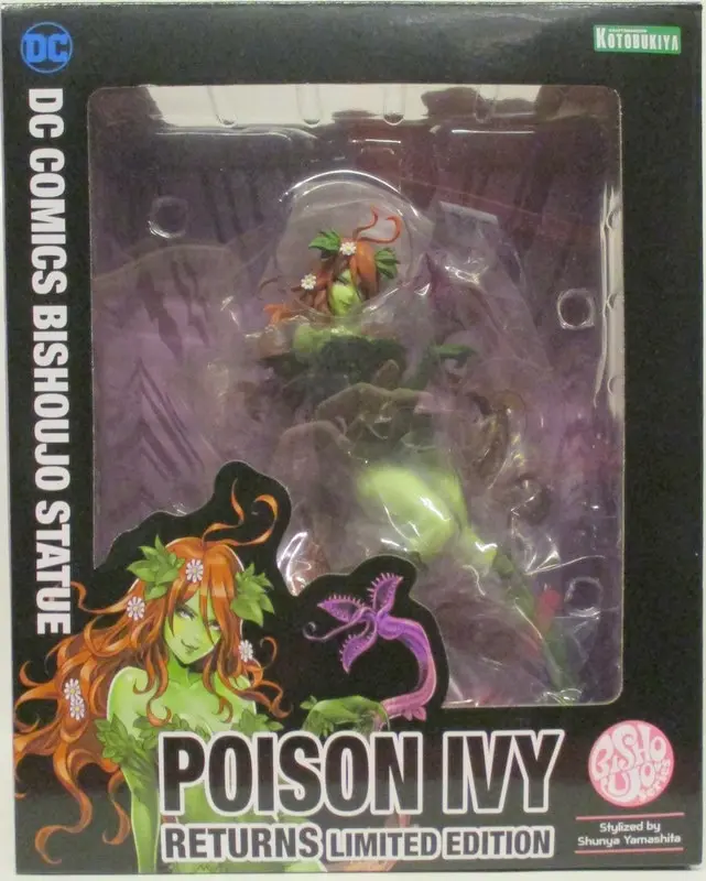 Figure - DC Comics / Poison Ivy