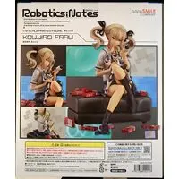 Figure - Robotics;Notes / Kojiro Frau