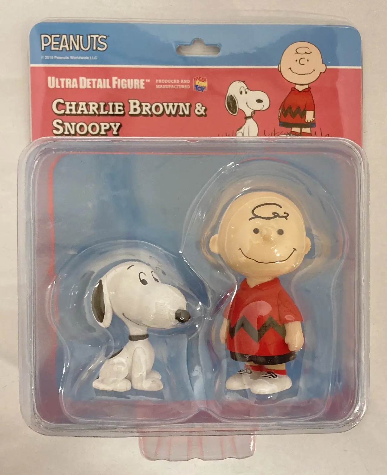 Figure - Peanuts