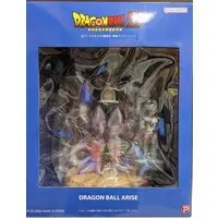 Figure - Dragon Ball / King Cold