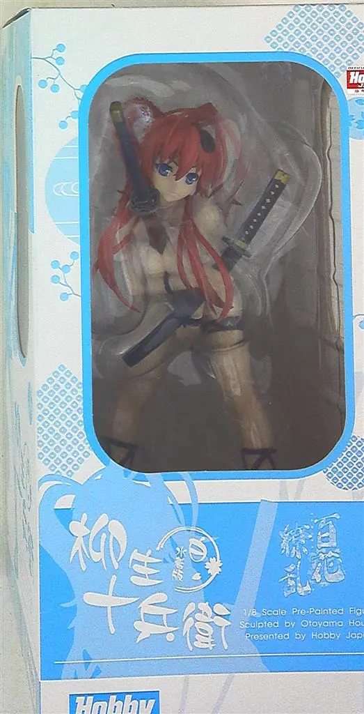 Figure - Hyakka Ryouran: Samurai Girls