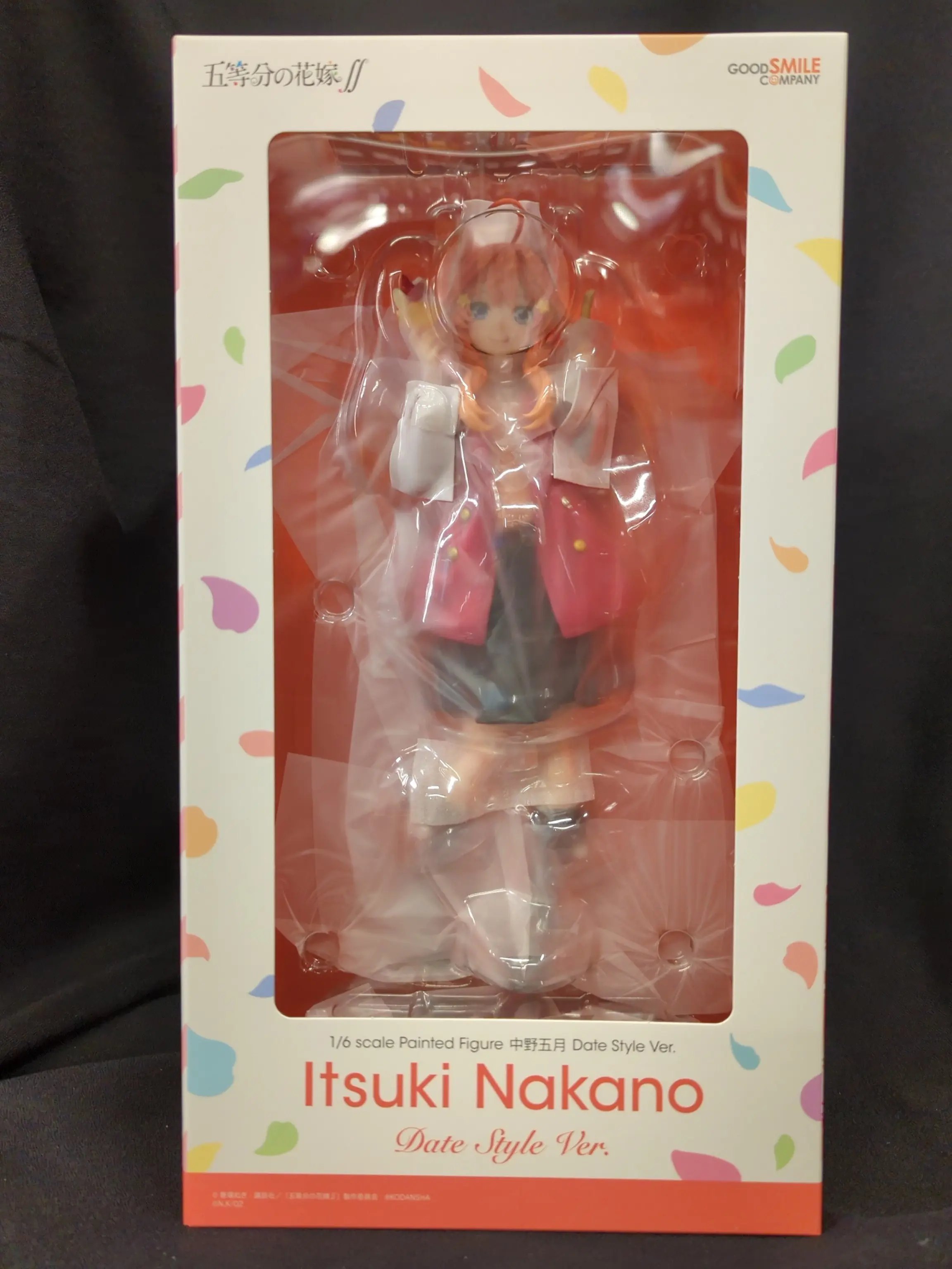 Figure - 5-toubun no Hanayome (The Quintessential Quintuplets) / Nakano Itsuki