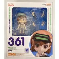 Nendoroid - Toaru Kagaku no Railgun (A Certain Scientific Railgun)