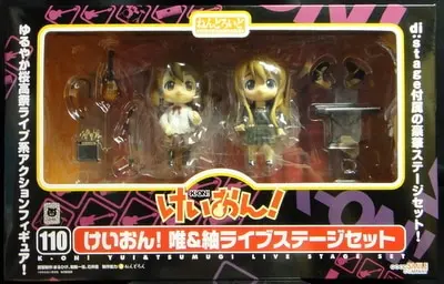 Nendoroid - K-ON!