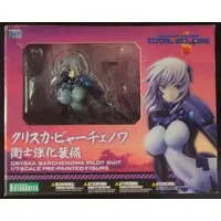Figure - Muv-Luv Alternative Total Eclipse / Cryska Barchenowa