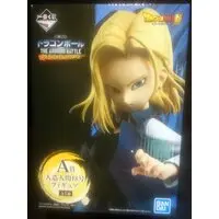 Ichiban Kuji - Dragon Ball / Jinzouningen 18-gou (Android 18)