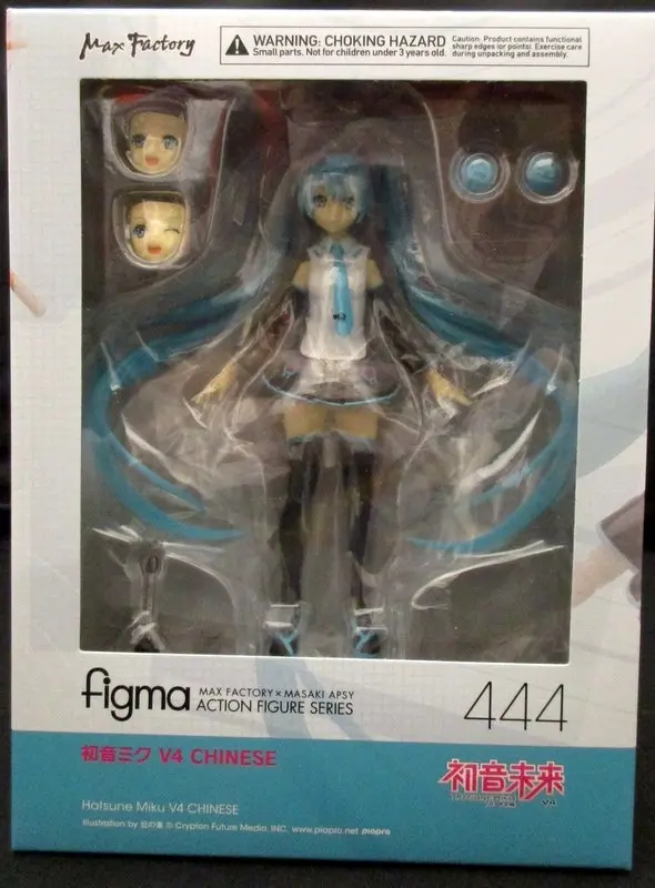 figma - VOCALOID / Hatsune Miku