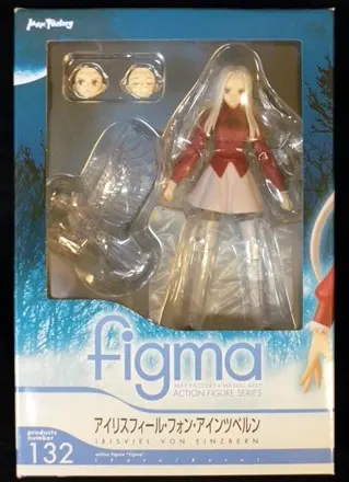 figma - Fate/Zero