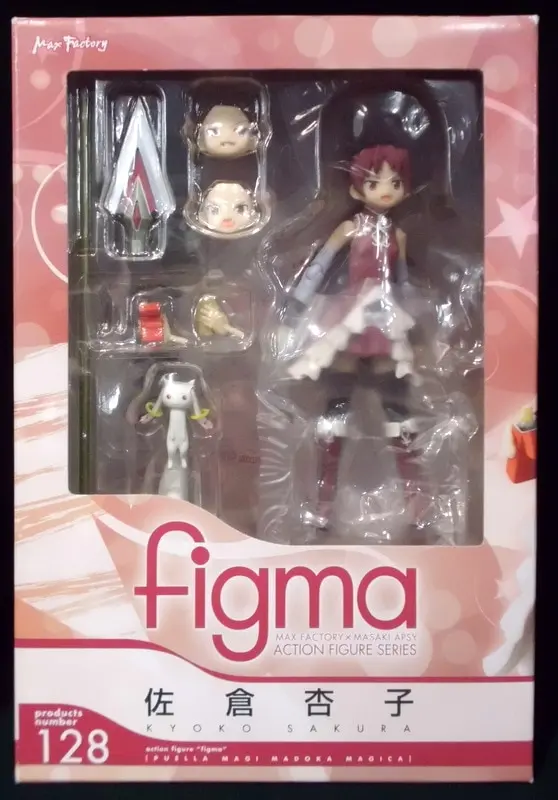 figma - Puella Magi Madoka Magica / Sakura Kyouko
