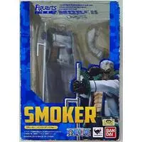 Figuarts Zero - One Piece / Smoker