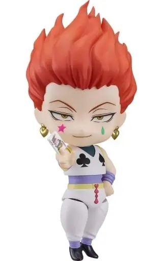 Nendoroid - Hunter x Hunter / Hisoka Morow