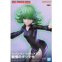 Prize Figure - Figure - One Punch Man / Tatsumaki